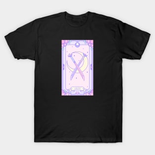 Lovers - Pastel Tarot T-Shirt